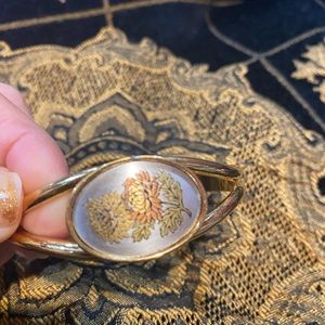 Vintage cuff bracelet